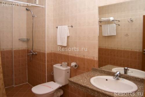 Perla Plaza Hotel 13